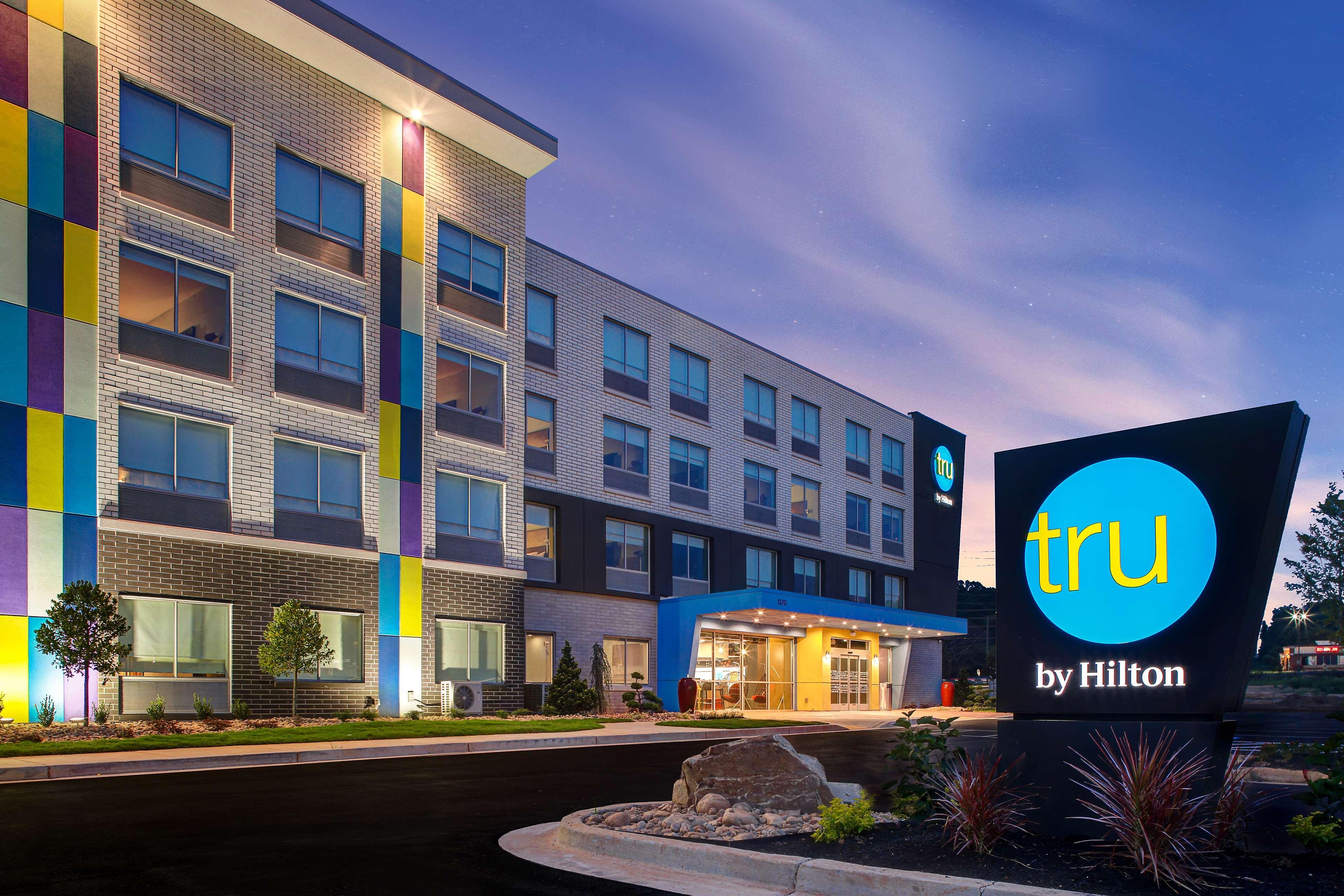 Отель Tru By Hilton Lithia Springs, Ga Экстерьер фото