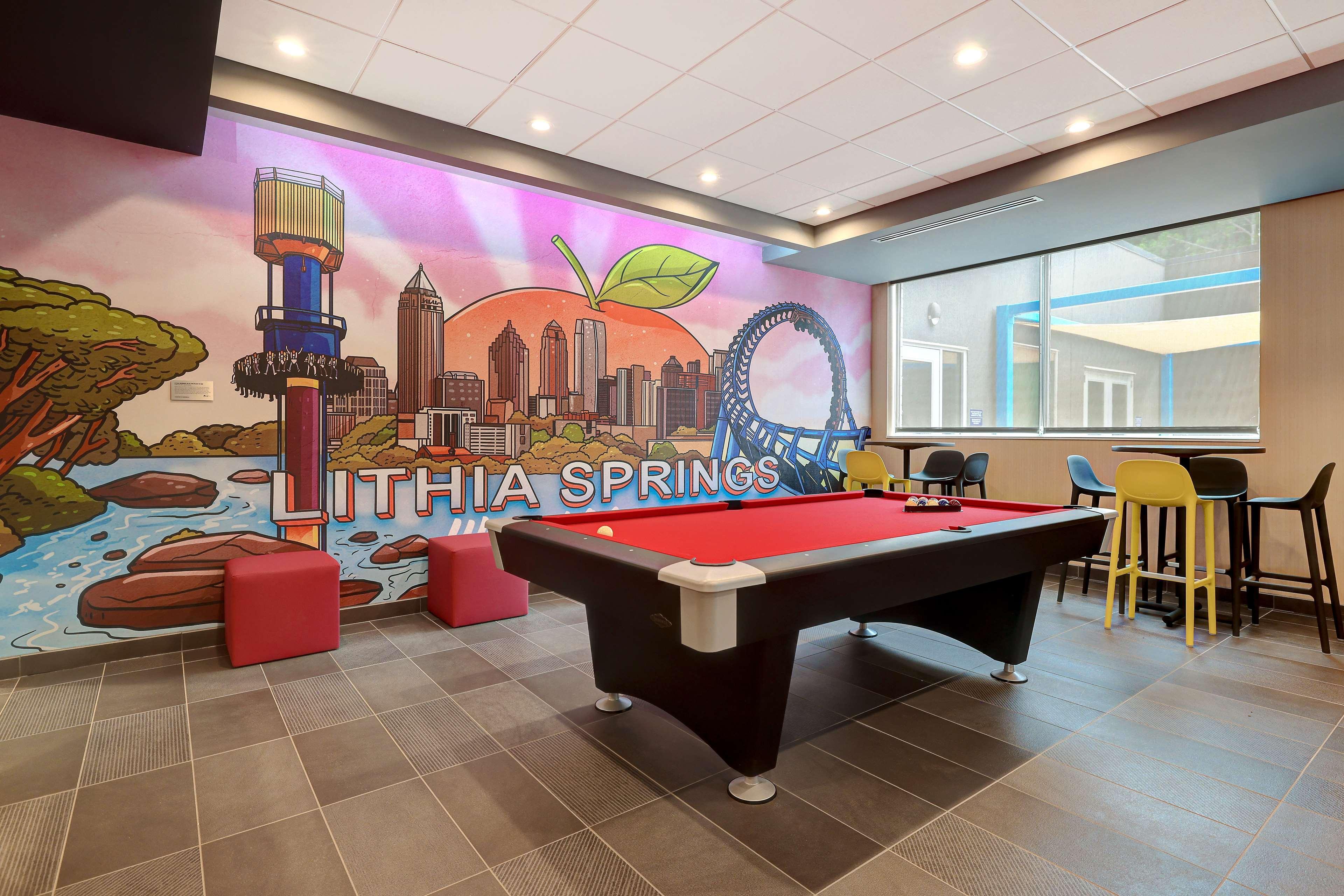 Отель Tru By Hilton Lithia Springs, Ga Экстерьер фото